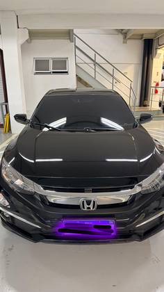 HONDA CIVIC 2.0 16V FLEXONE EXL 4P CVT
